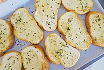 ｛garlic bread｝法式蒜香包/吐司的做法