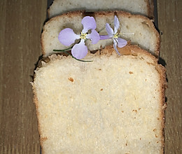面包机版早餐主食吐司面包的做法