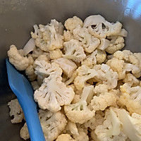 奶酪焗菜花，真的比肉还好吃的做法图解5
