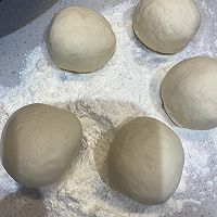 #一蔬一饭皆告白#平底锅蛋奶包的做法图解7