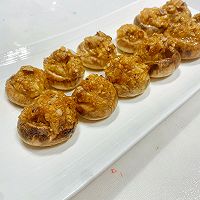 超简单！有烤箱就会的烤口菇的做法图解6