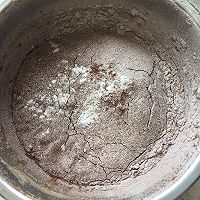 巧克力麦芬的做法图解4