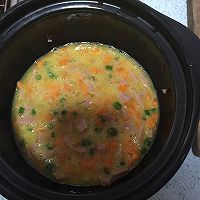 营养鸡蛋饼的做法图解5