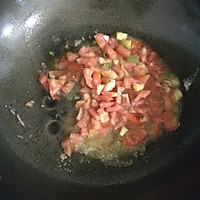 低脂番茄豆腐鱼汤的做法图解4
