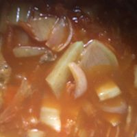 泡菜排骨锅的做法图解10
