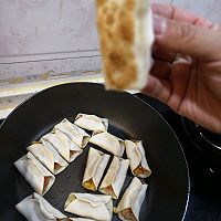 鲜肉锅贴的做法图解14