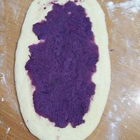 紫薯吐司#跨界烤箱，探索味来#的做法图解10
