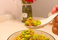 上班族营养快手菜—茄汁肉糜青豆的做法