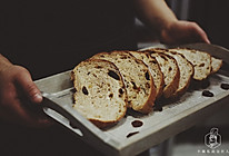 予你不藏私的关怀：红糖桂圆面包的做法