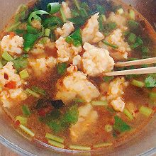 麻辣虾滑