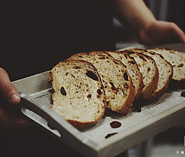 予你不藏私的关怀：红糖桂圆面包的做法