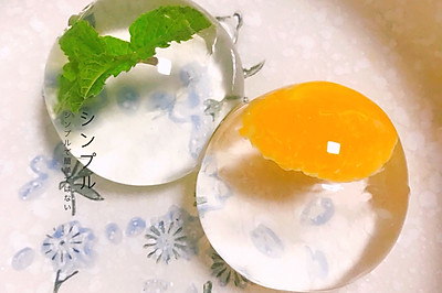 水信玄饼