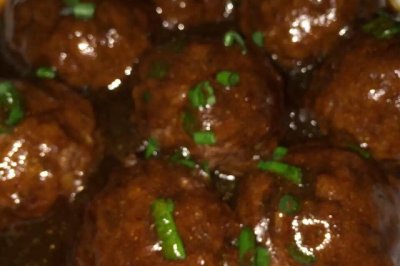 老公的最爱-红烧狮子头