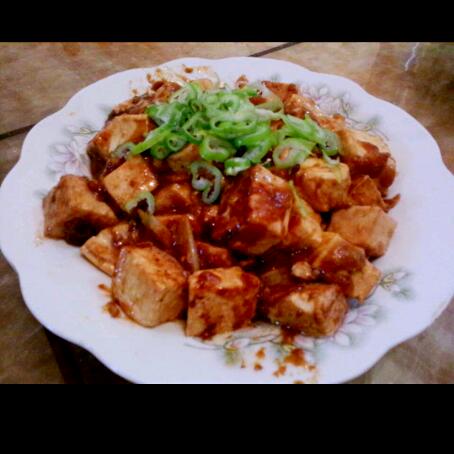 醬悶豆腐（超級簡單，廚房零基礎，十分鐘搞定的下飯菜）