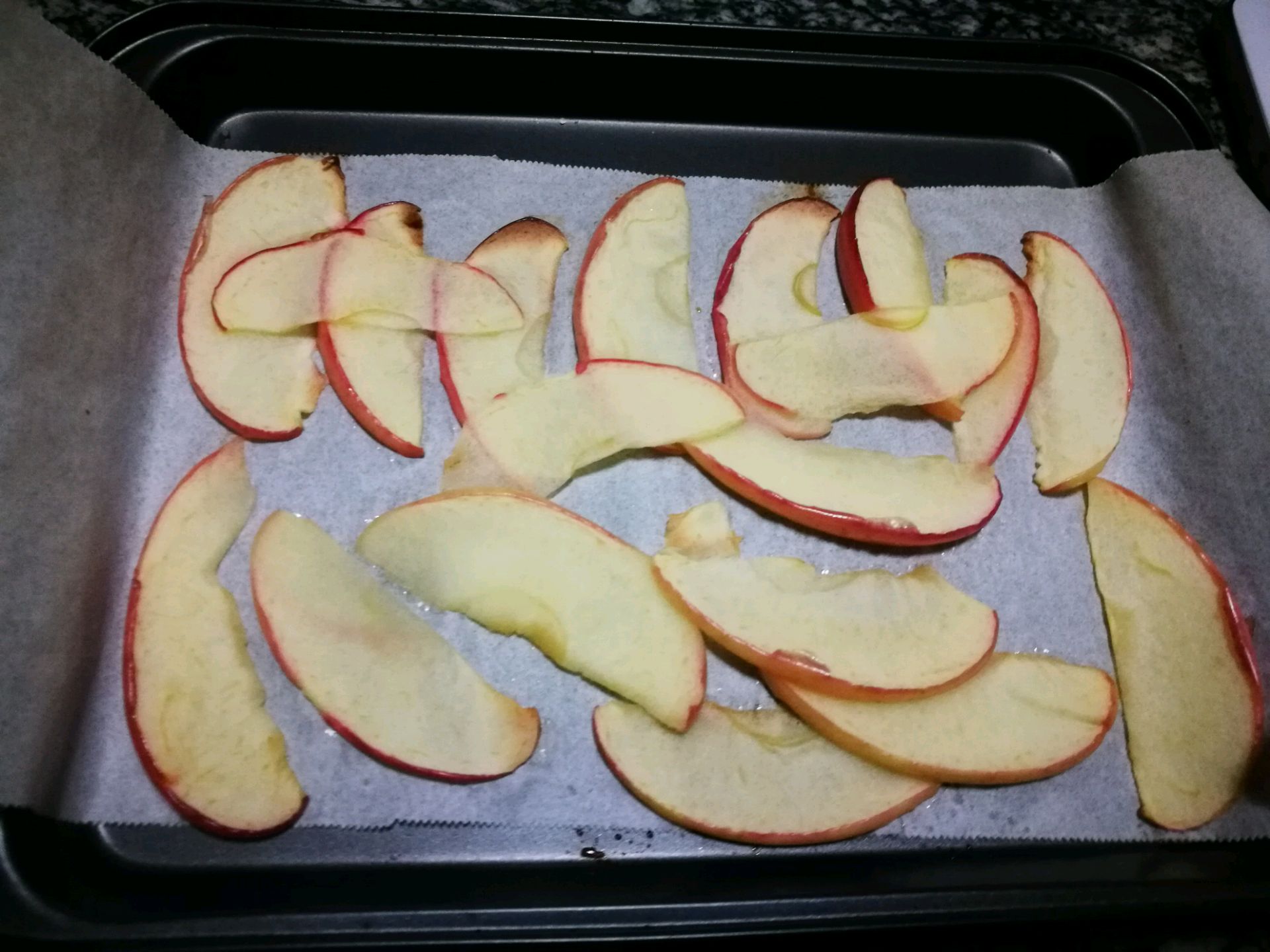 苹果脆的做法_【图解】苹果脆怎么做如何做好吃_苹果脆家常做法大全_多酱儿_豆果美食