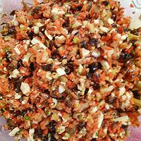 胡萝卜香菇黑木耳饺子的做法图解5