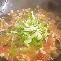 低脂番茄汤的做法图解4
