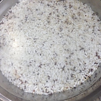 藜麦糯米饭的做法图解2
