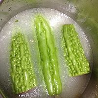 苦瓜酿肉煲的做法图解5