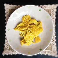 青椒火腿鸡蛋的做法图解2