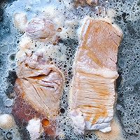 卤料-卤牛肉鸡腿海带豆泡的做法图解4