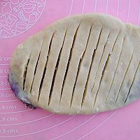 紫薯椰蓉面包＃安佳烘焙＃的做法图解13