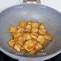 葱烧豆腐的做法图解8