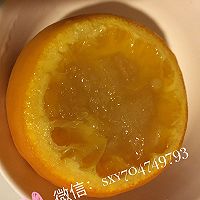 橙子燕窝的做法图解3
