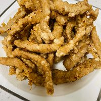 糖醋里脊的做法图解4