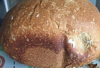 面包机之鸭蛋红糖全麦面包的做法
