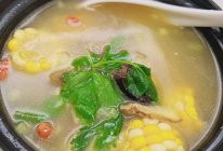 淮山鸭肉汤的做法