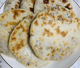烙饼的做法