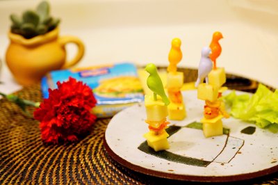 芝士的味道