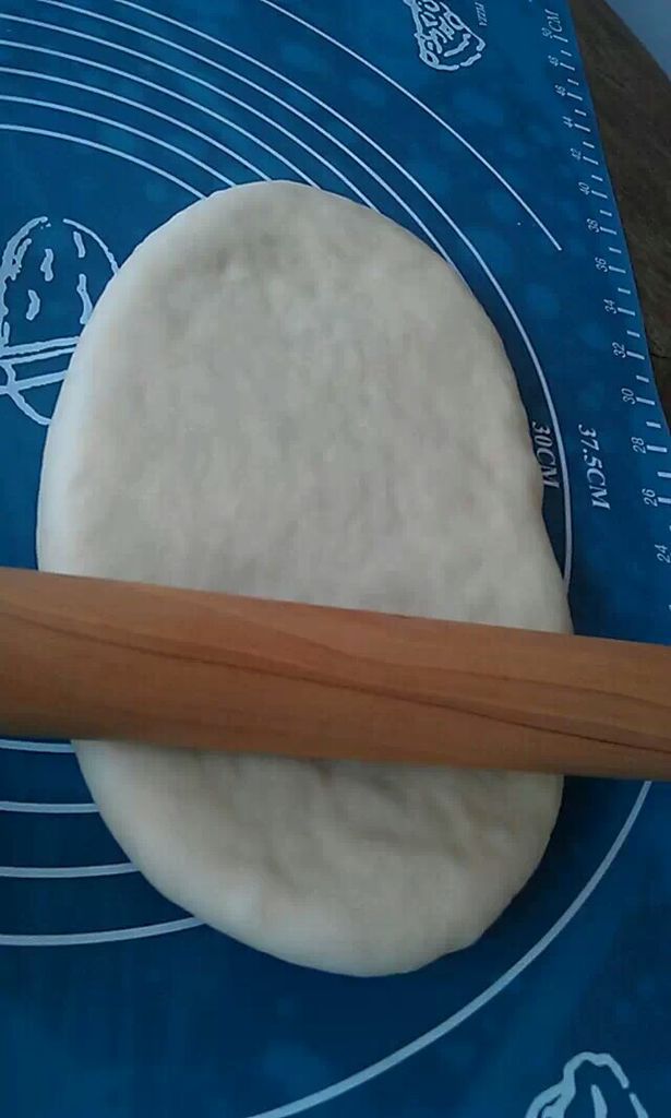 葡萄干蛋糕夹心面包的做法图解12