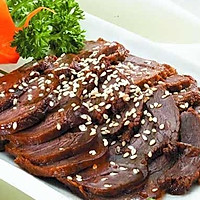 秘制酱牛肉的做法图解4