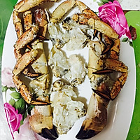 面包蟹--咖喱蟹➕土豆的做法图解7