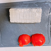番茄豆腐巴沙鱼的做法图解4