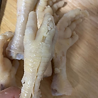 开胃爽口柠檬凤爪的做法图解4