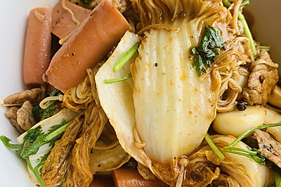 懒人版麻辣香锅