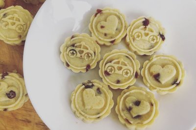绿豆糕