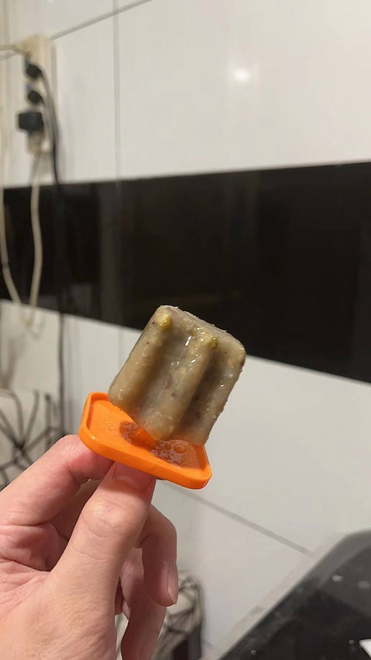 绿豆棒冰的做法