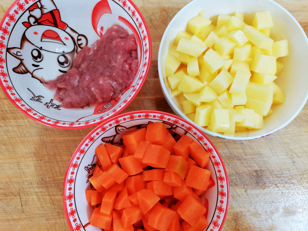 五花肉萝卜饭怎么做_五花肉萝卜饭的做法_豆果美食