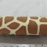 花纹【可可味蛋糕卷】的做法图解14