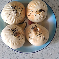 #我们约饭吧#烤剩包子(空气炸锅)的做法图解3