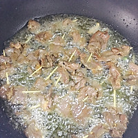 东北炸小牛肉串的做法图解4