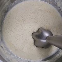 #2022烘焙料理大赛烘焙组复赛#奶香十足的米布丁的做法图解6