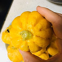 南瓜豆沙包的做法图解13