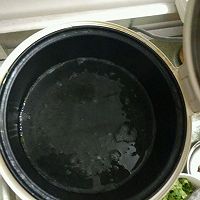 元气早餐3――菜心香菇瘦肉粥的做法图解5
