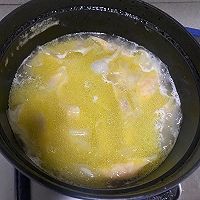 橘橘的鸡汤虾泥馄饨的做法图解5