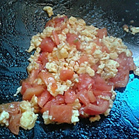 西红柿鸡蛋面（汤面）的做法图解2
